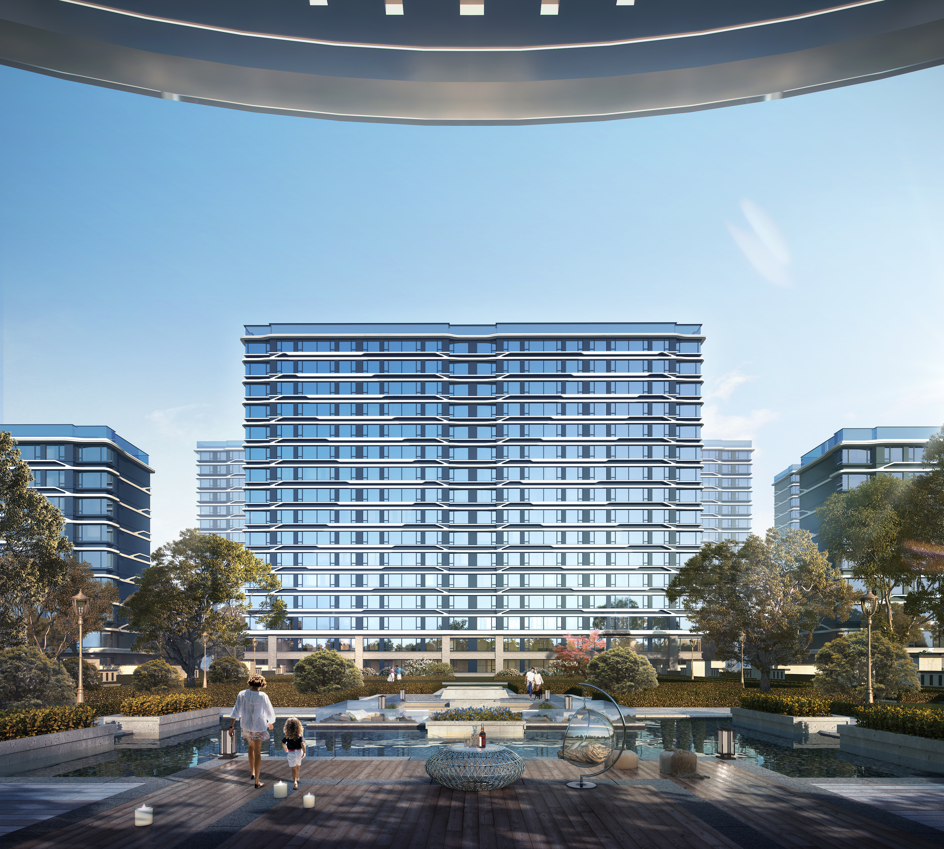 【2020】建筑景观效果图合集-87