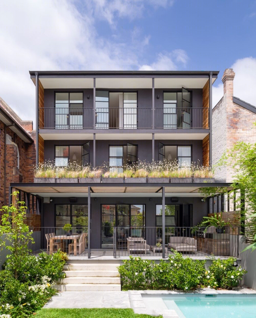 WOOLLAHRA 现代住宅设计-2