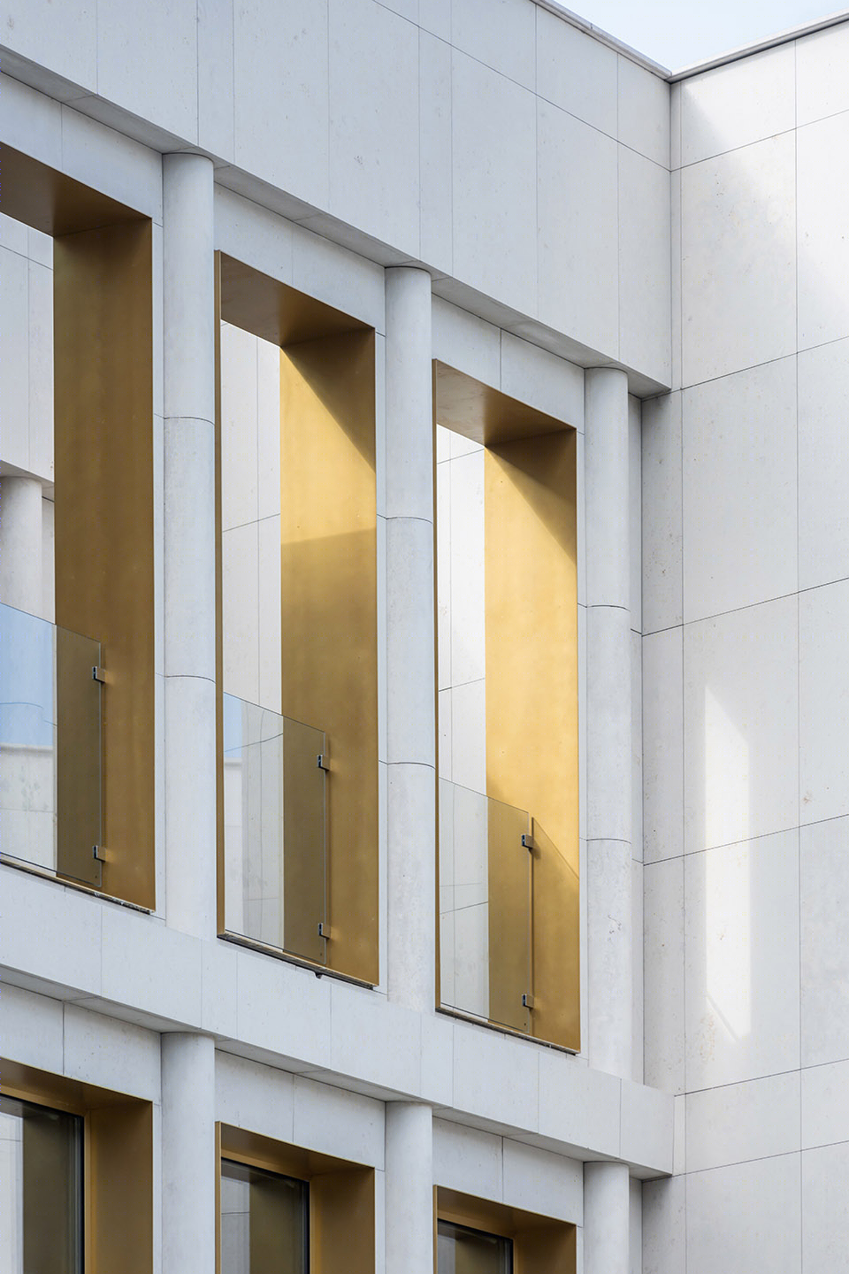卡莫莫斯科别墅丨俄罗斯莫斯科丨WALL Architects-30