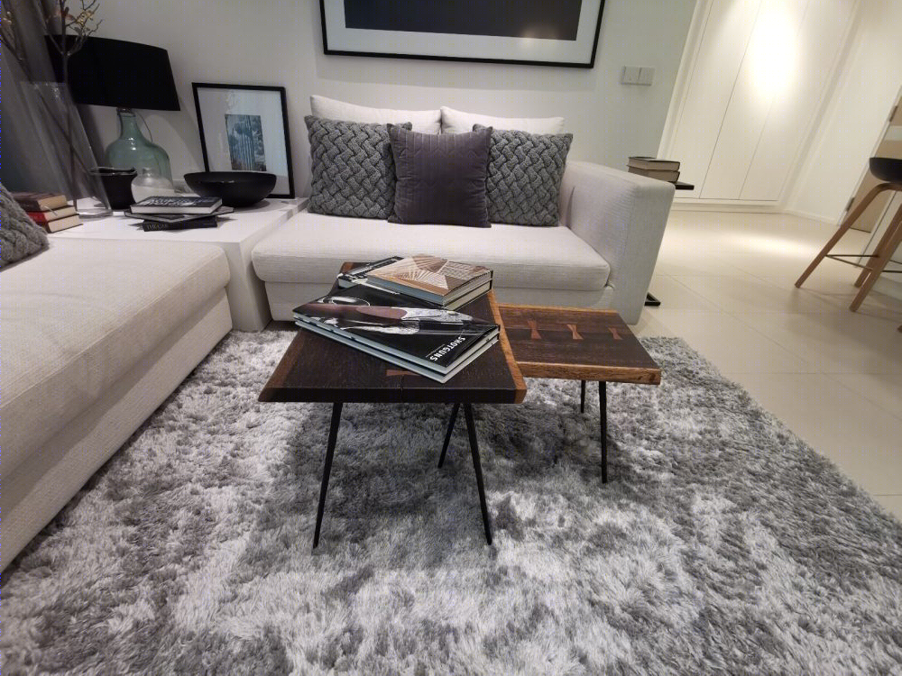 吉隆坡 CANTARA 样板房 | 现代简约风格典范-31