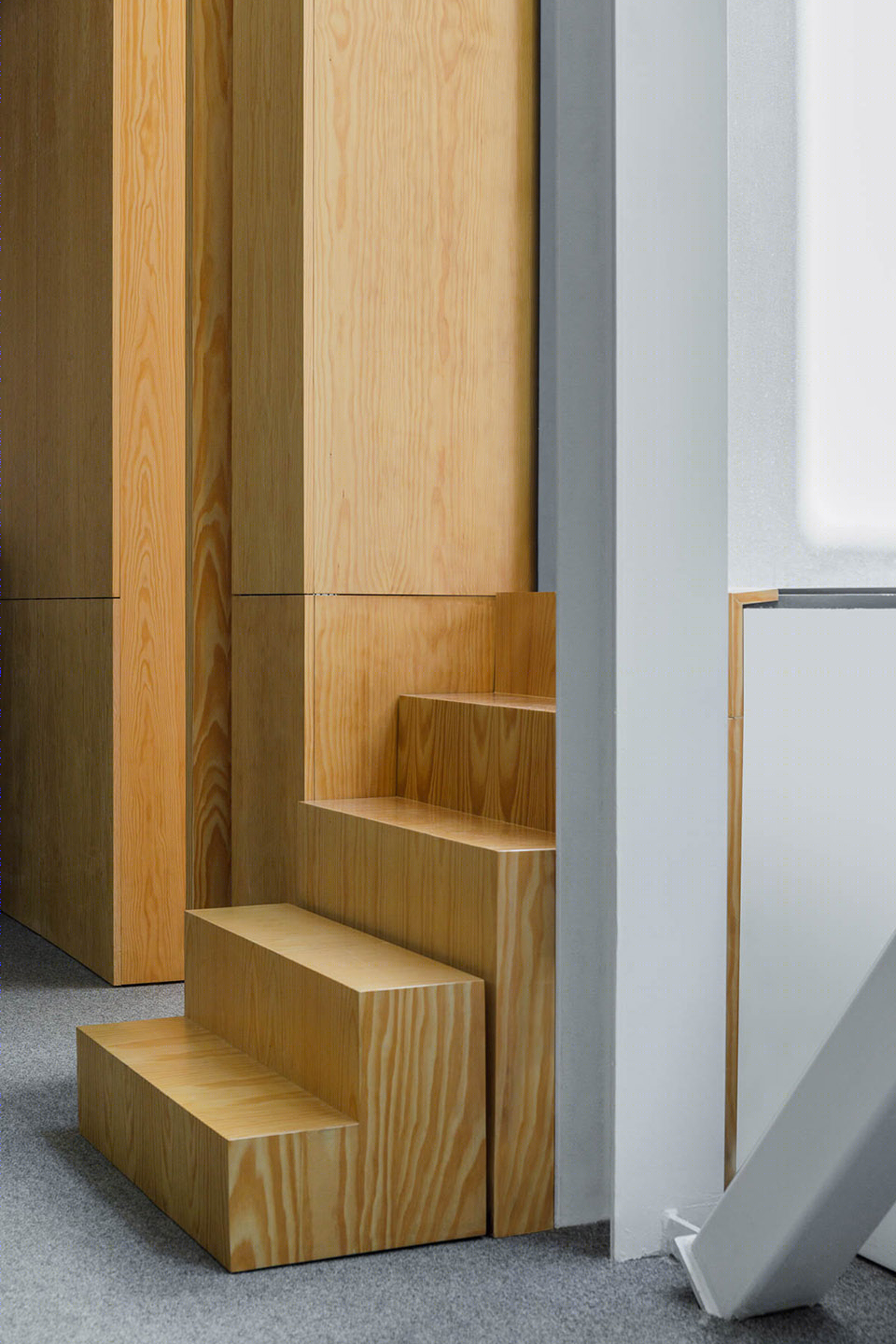 葡萄牙EGOI+CLAVEL'S KITCHEN总部丨葡萄牙波尔图丨PAULO MERLINI architects-54
