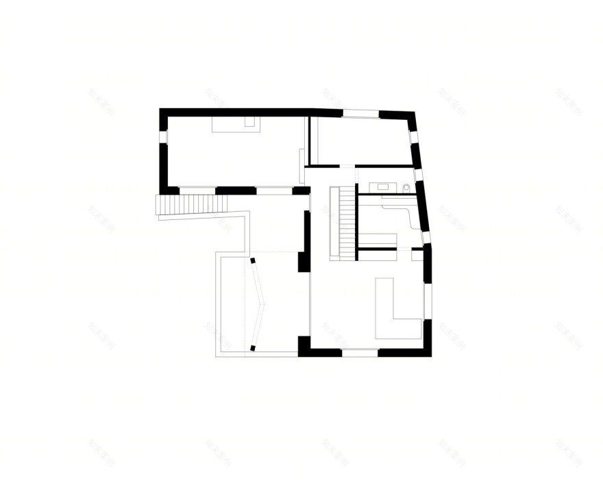 霍尔德加塞宅邸丨Baumschlager Eberle Architekten-27