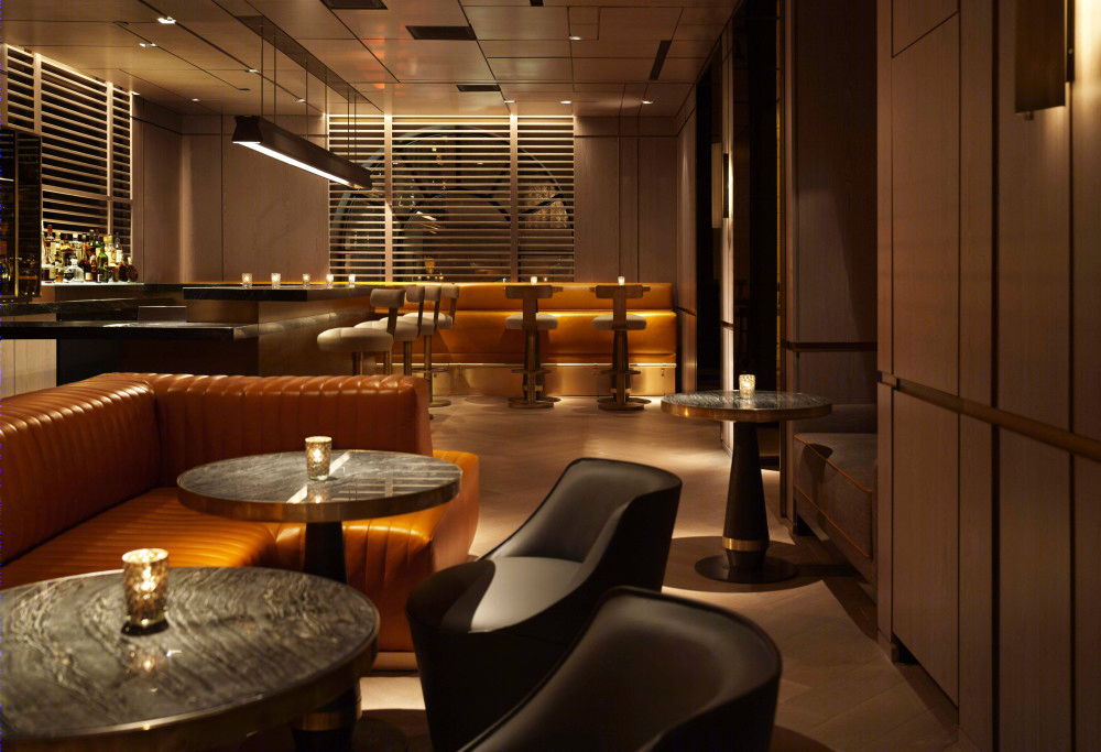 纽约·Clement(半岛酒店)餐厅-22