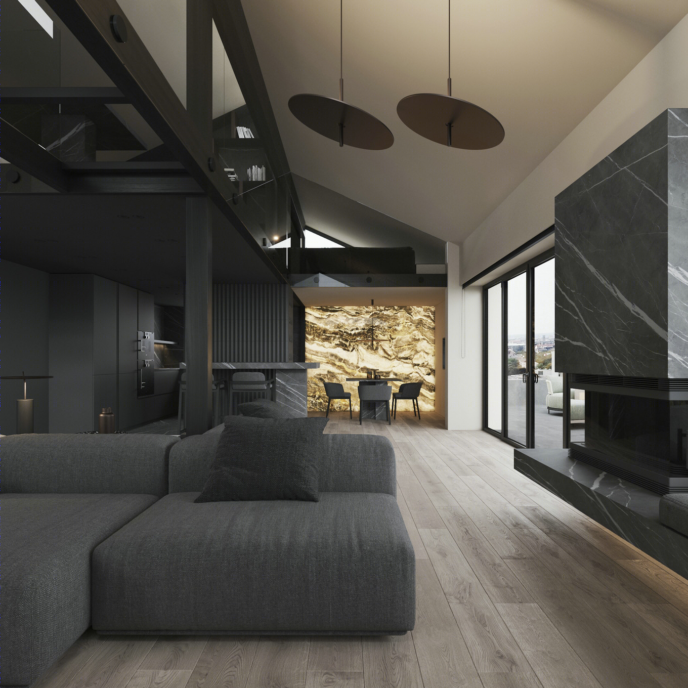 高级黑的质感美-3