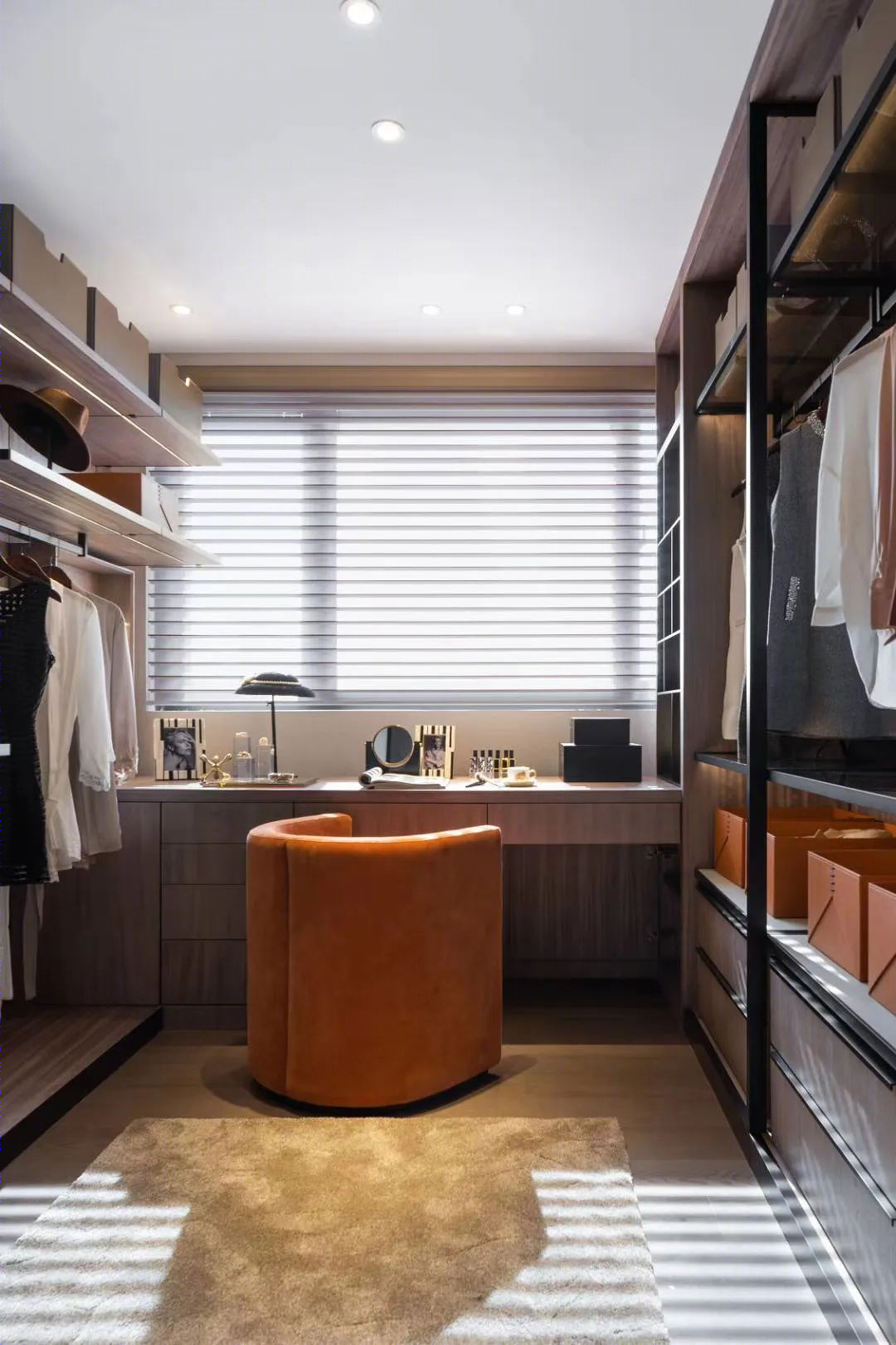 万科方圆精装样板间 | 轻奢浪漫，精致生活-29