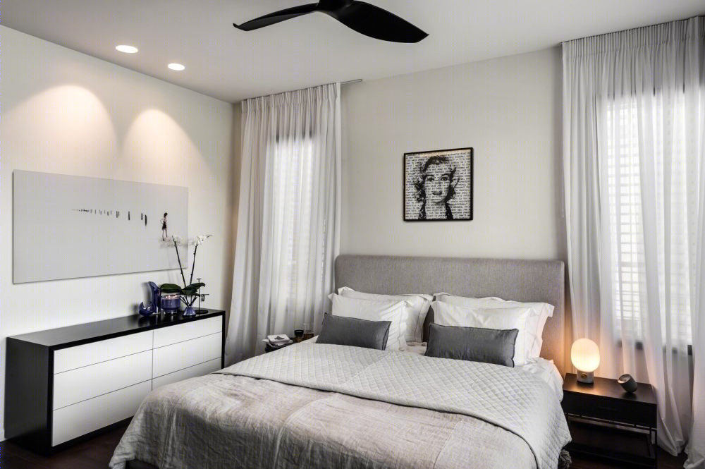 浪漫延伸的国外住宅空间设计-5