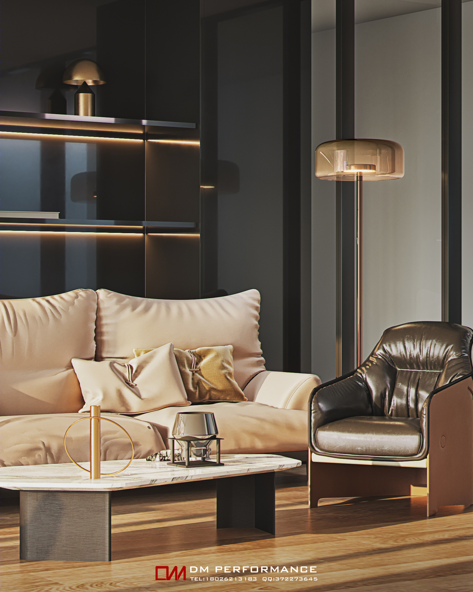 简约黄昏——室内设计的新趋势-20