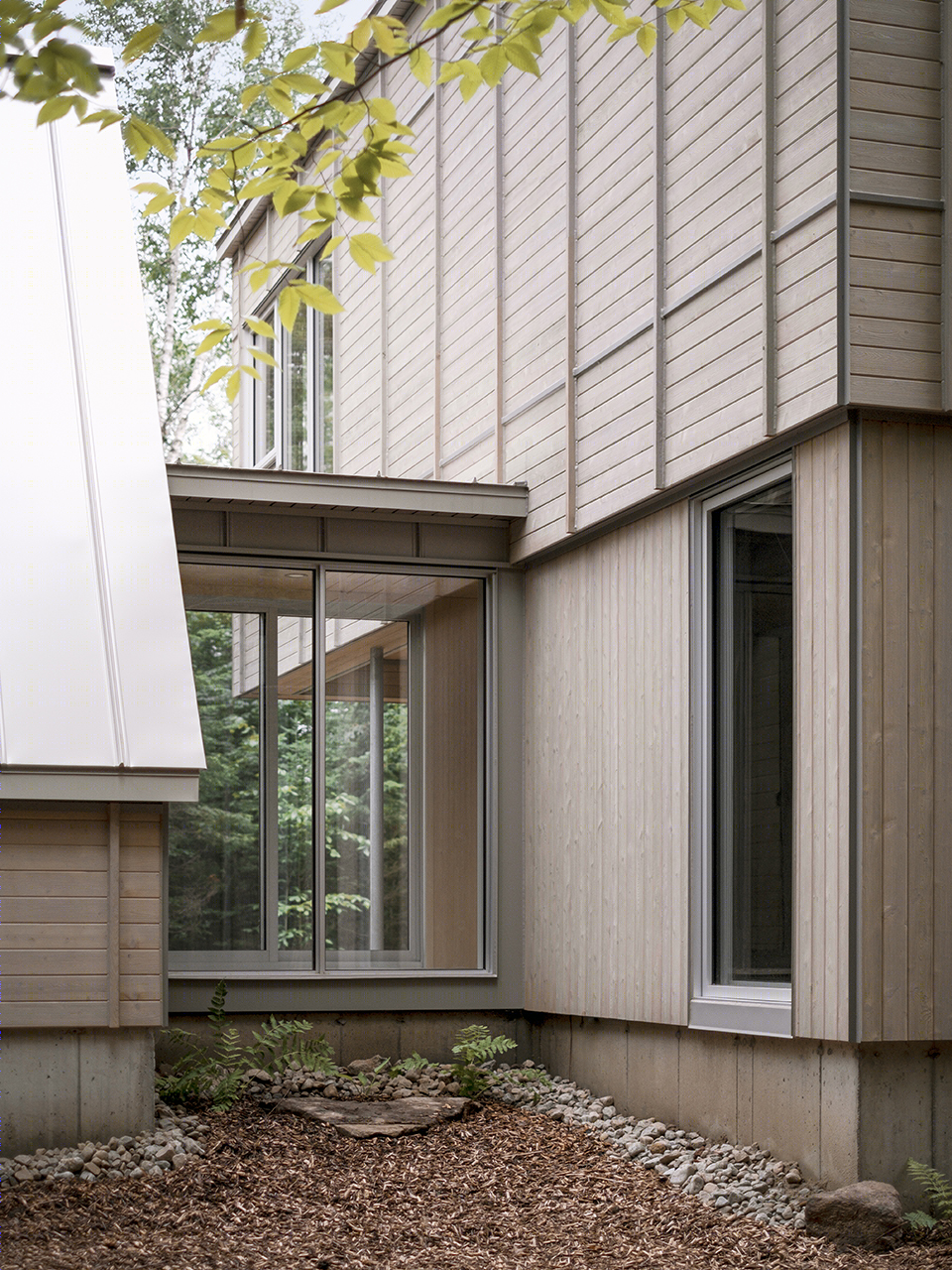 BESIDE 小屋丨加拿大丨APPAREIL Architecture-22
