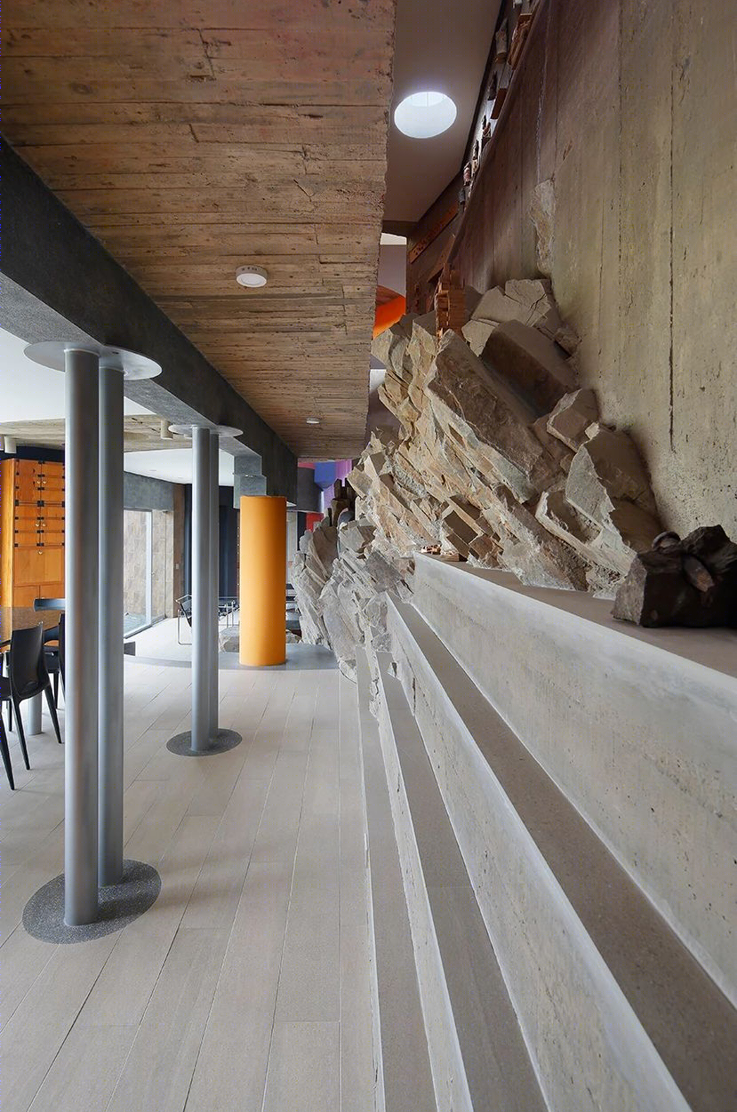 当代印加建筑探索丨秘鲁丨LonghiArchitects-7