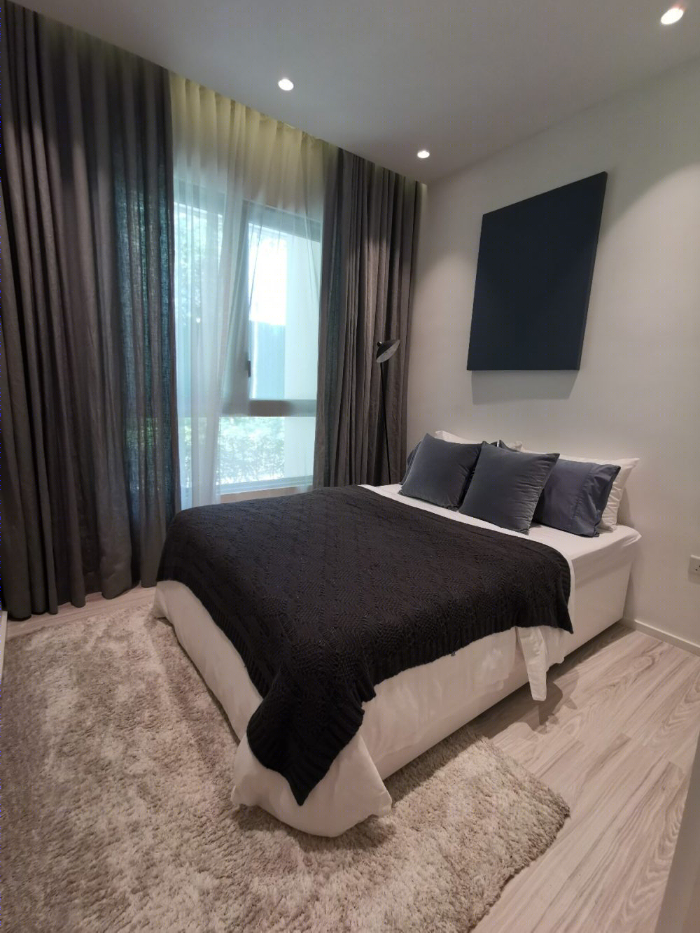 吉隆坡 CANTARA 样板房 | 现代简约风格典范-33