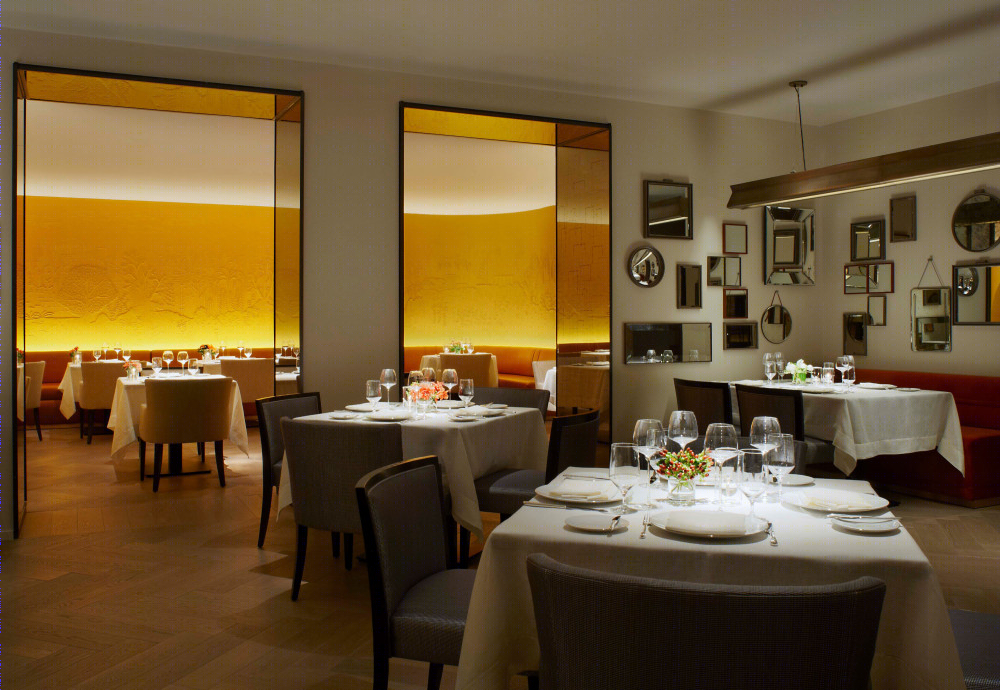 纽约·Clement(半岛酒店)餐厅-24