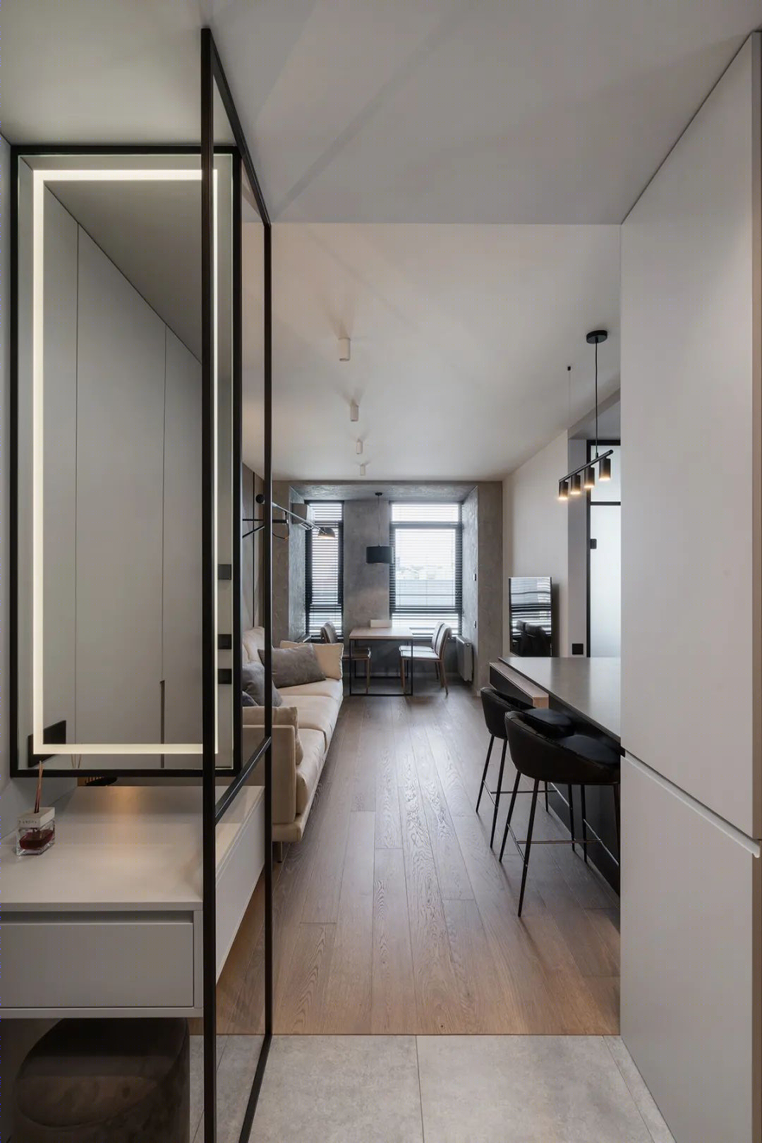 永恒室内设计丨SUITHOUSE studio-12