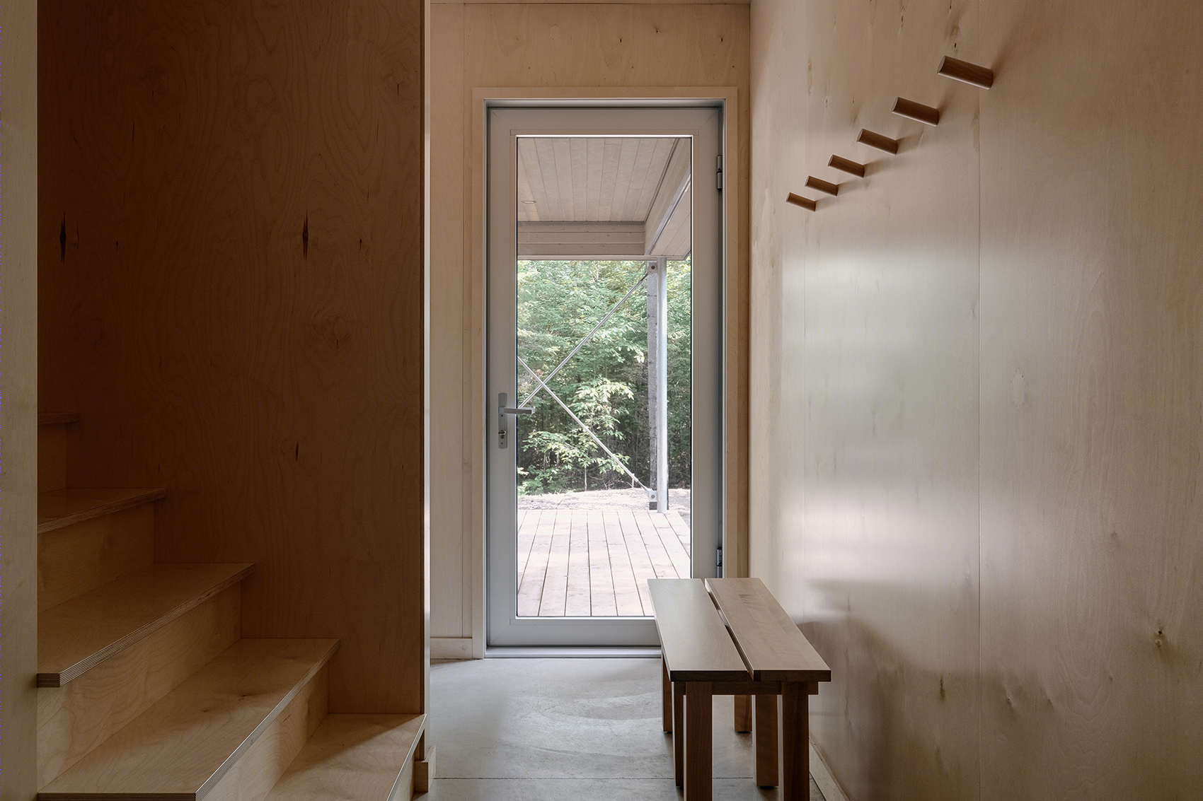 BESIDE 小屋丨加拿大丨APPAREIL Architecture-27