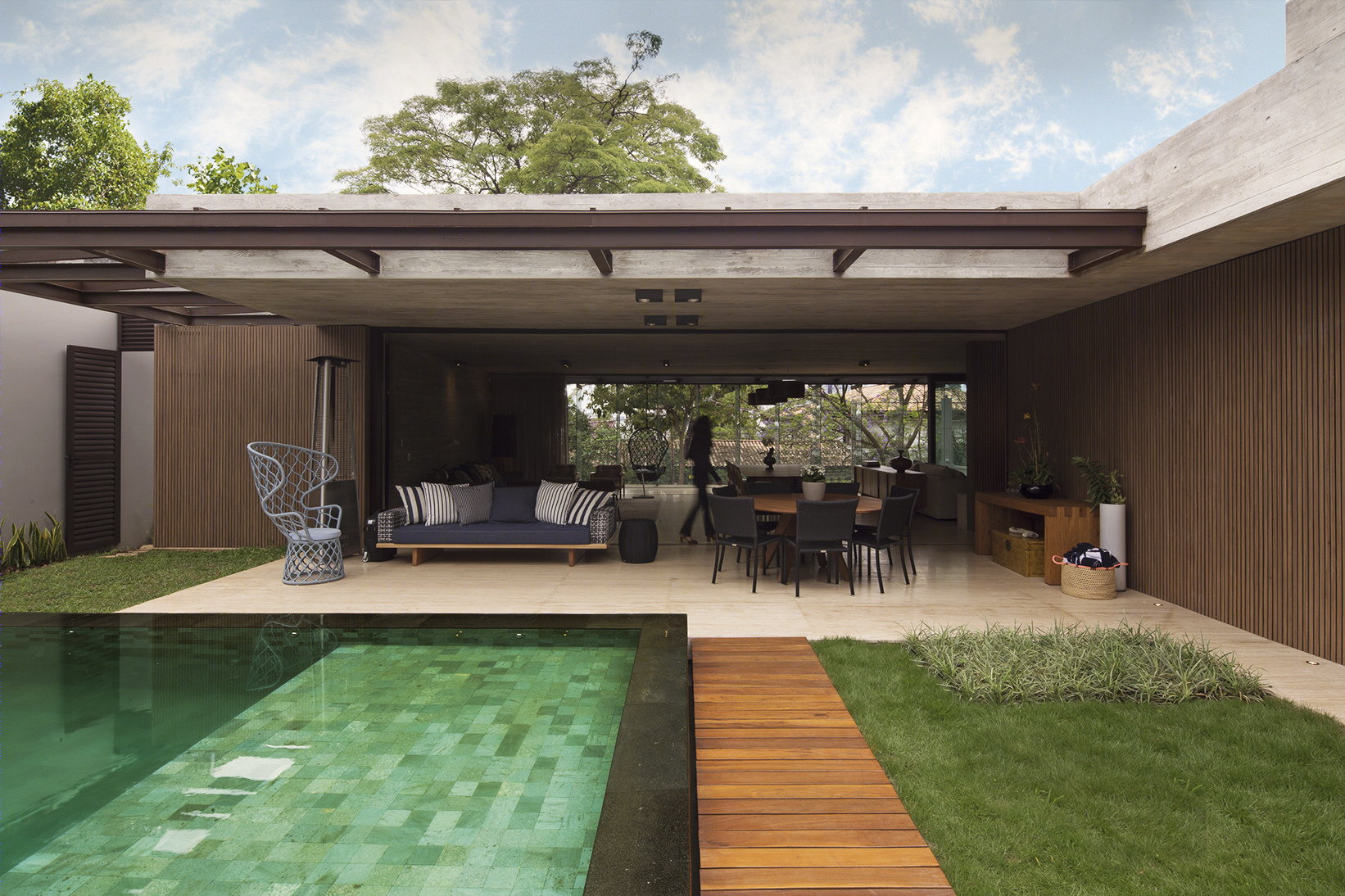 巴西 Jardins House-43