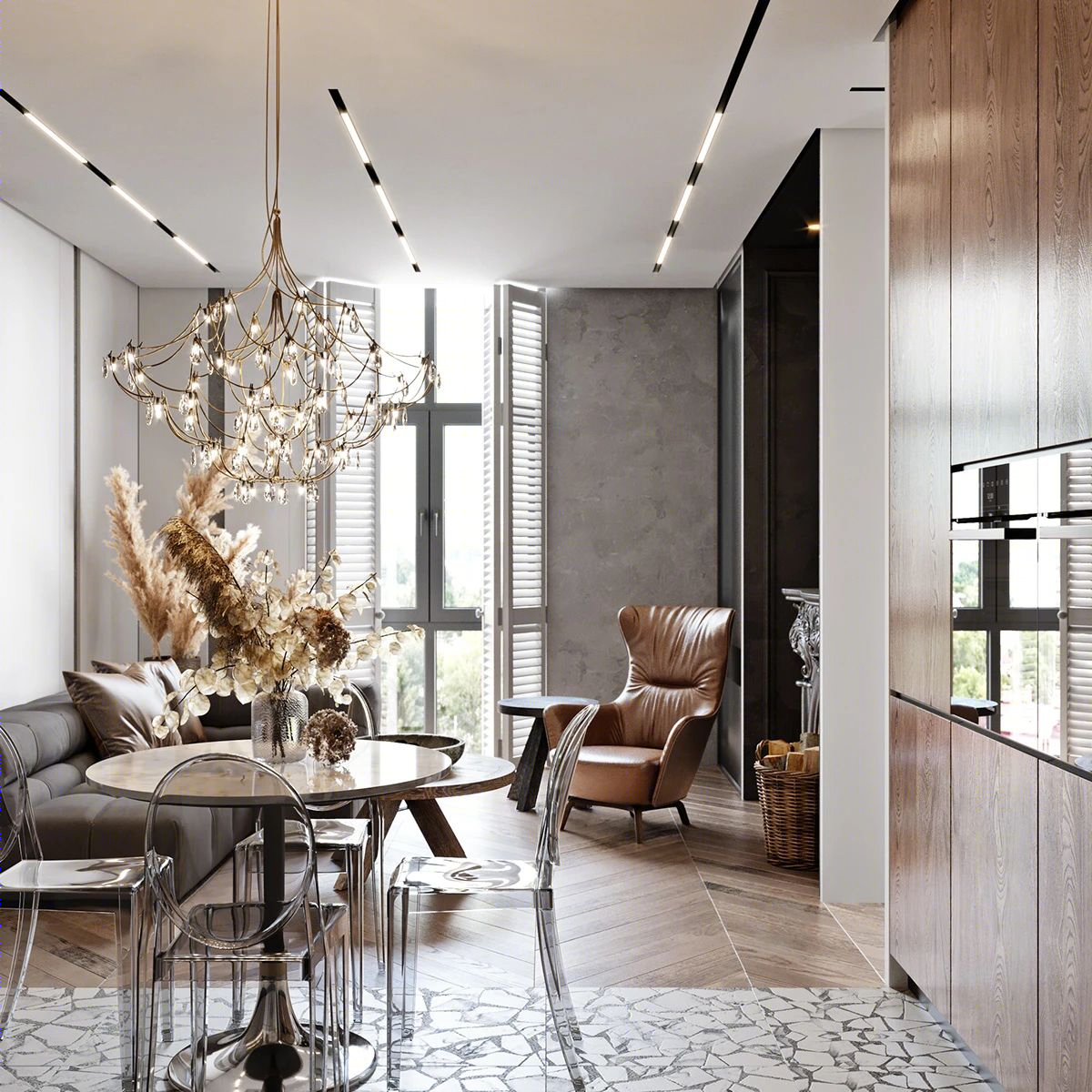 小户型设计大挑战-19