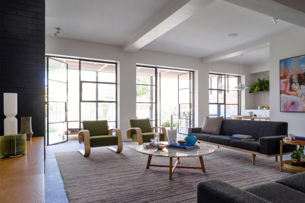 WOOLLAHRA 现代住宅设计-5