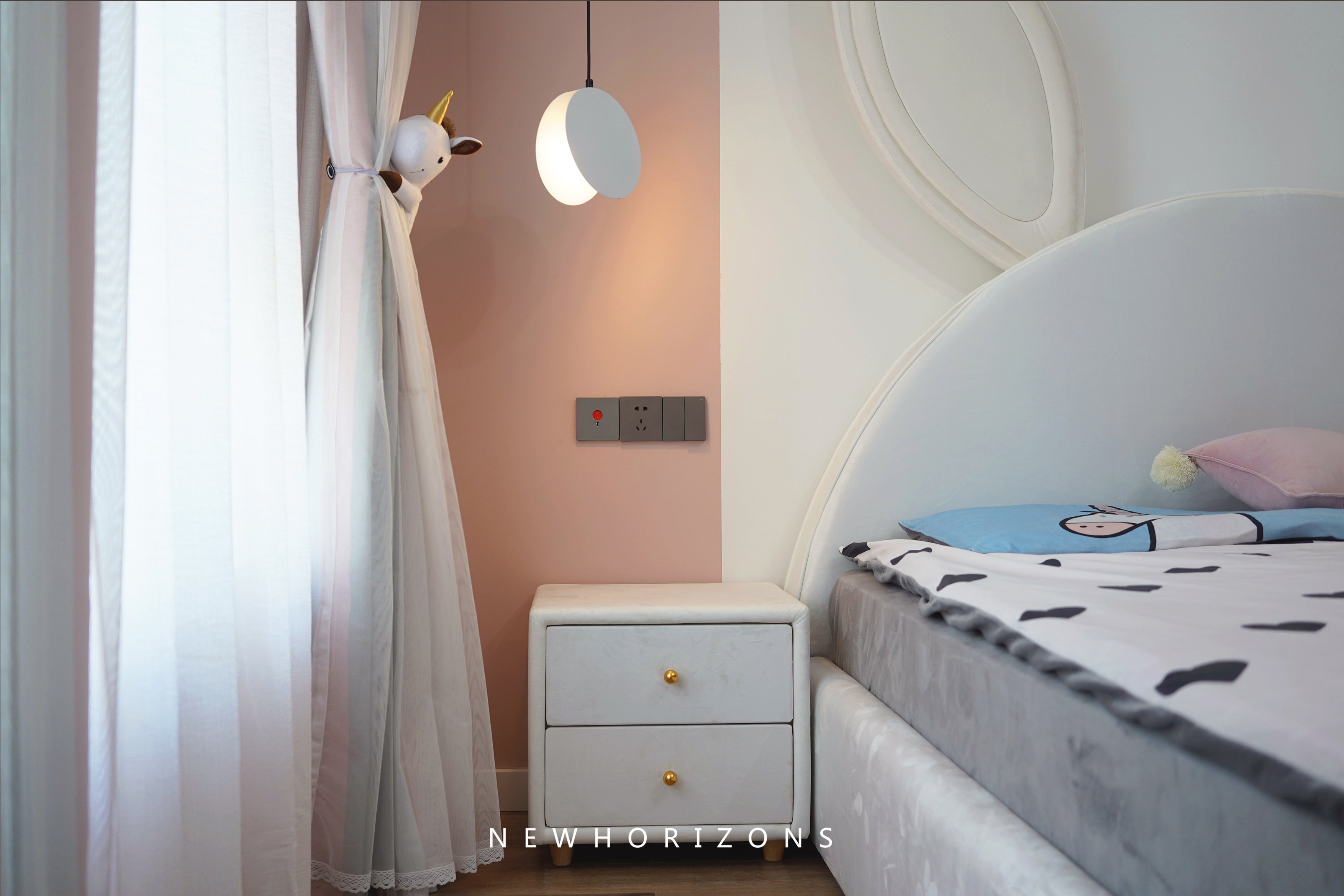 雅河居北欧风三室两厅-20