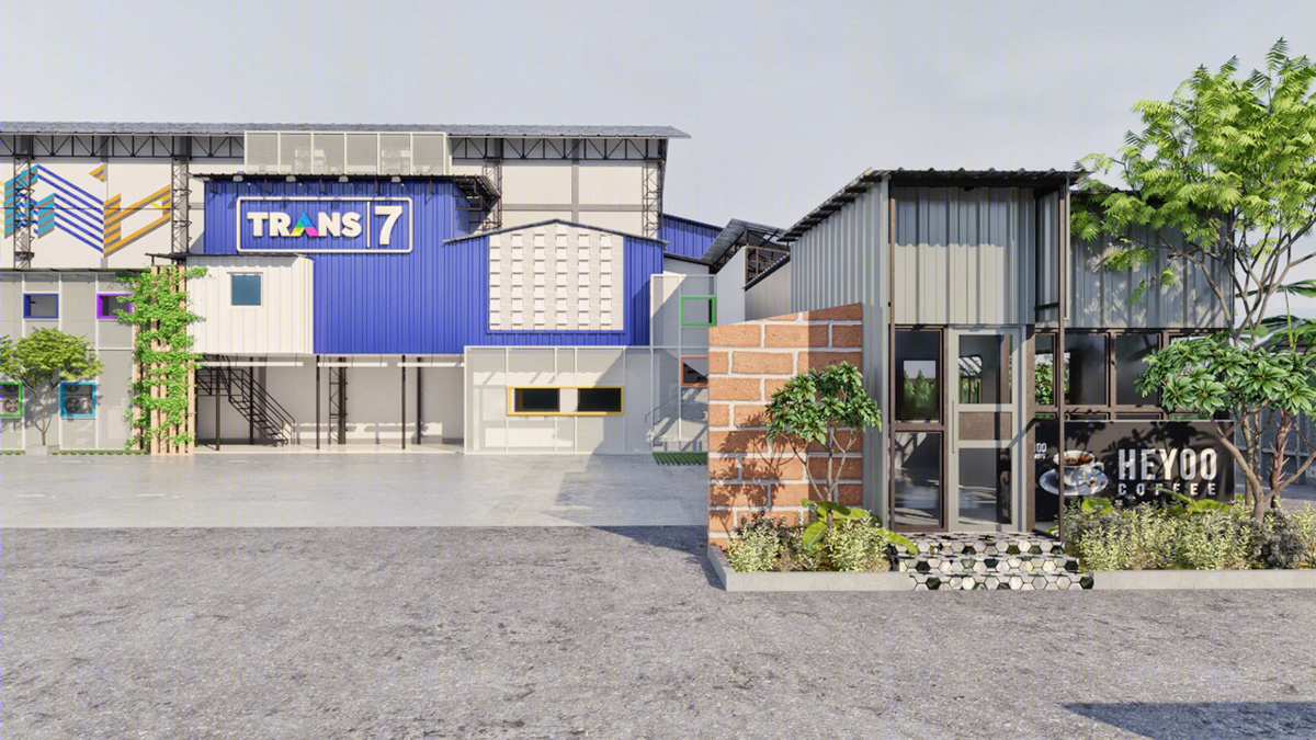 TRANS 7 STUDIO - Renovation Visualization-2