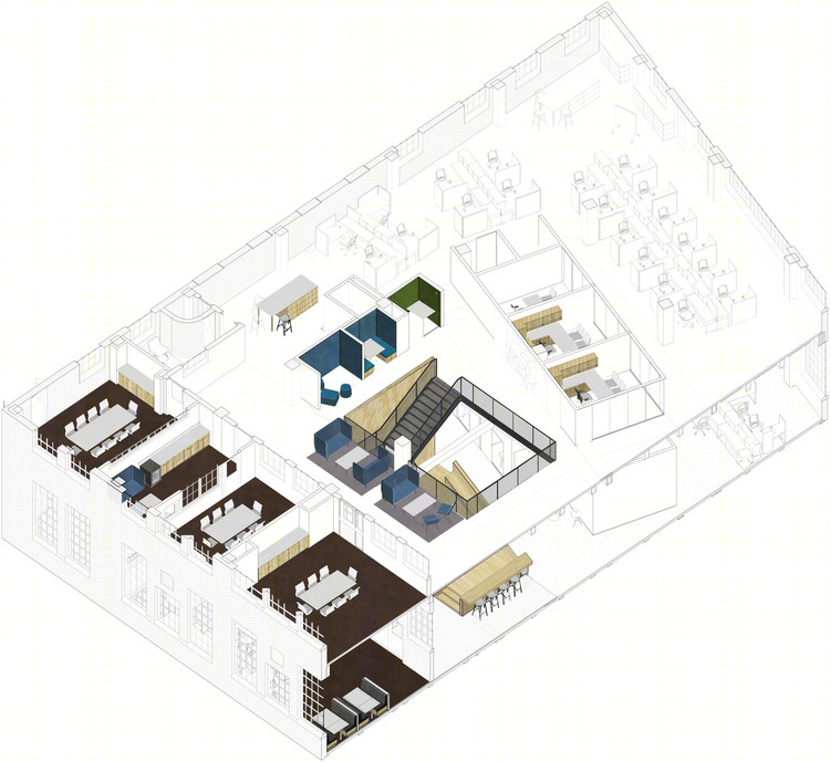 沃伦分销公司总部-9