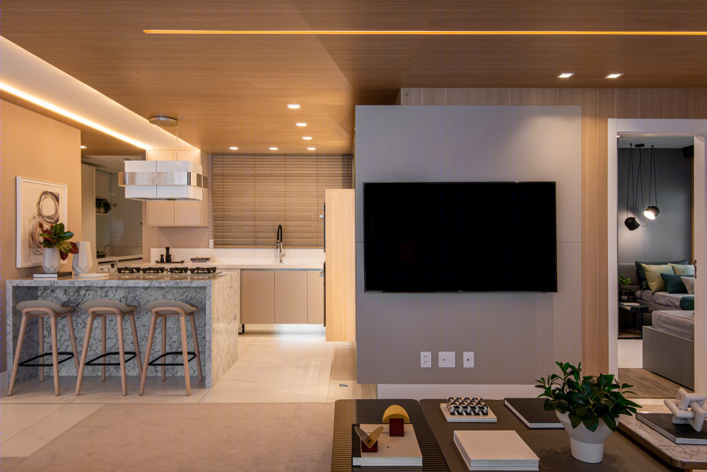 康特拉维特拉公寓 | 现代舒适生活空间-13