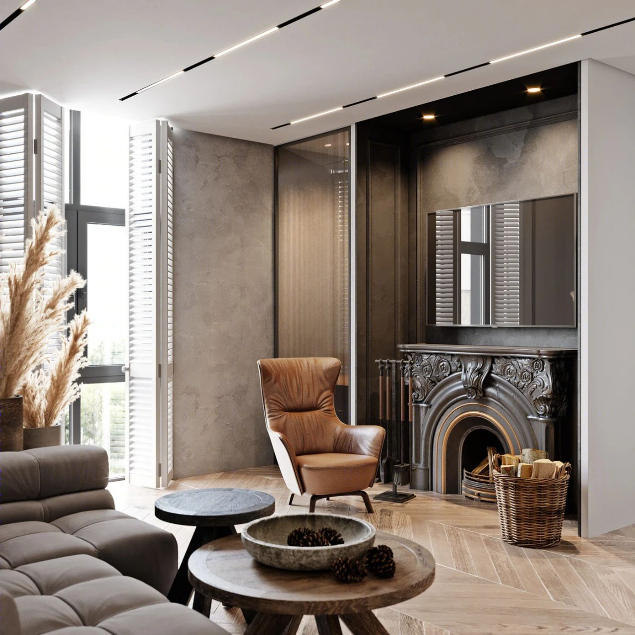 小户型设计大挑战-23