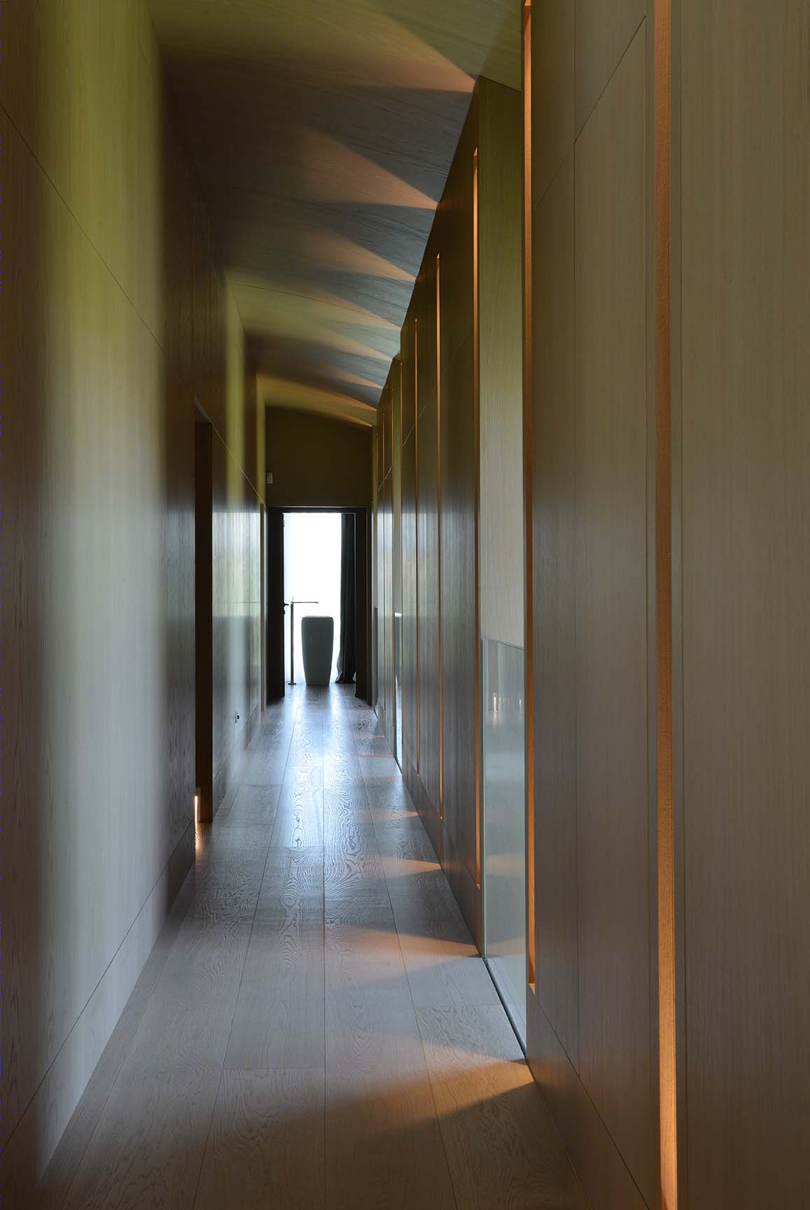 Pier Maulini丨别墅建筑丨Villa in the hills-6