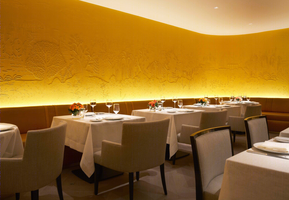 纽约·Clement(半岛酒店)餐厅-26