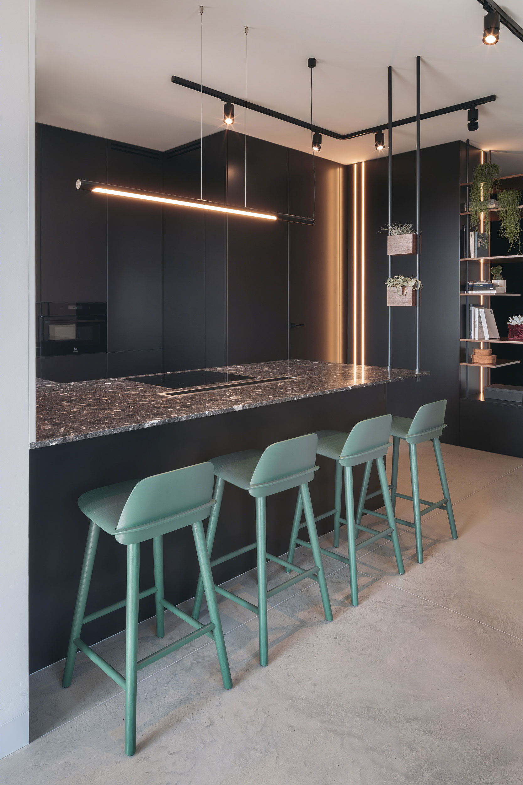 年轻未来主义，品质公寓设计-2