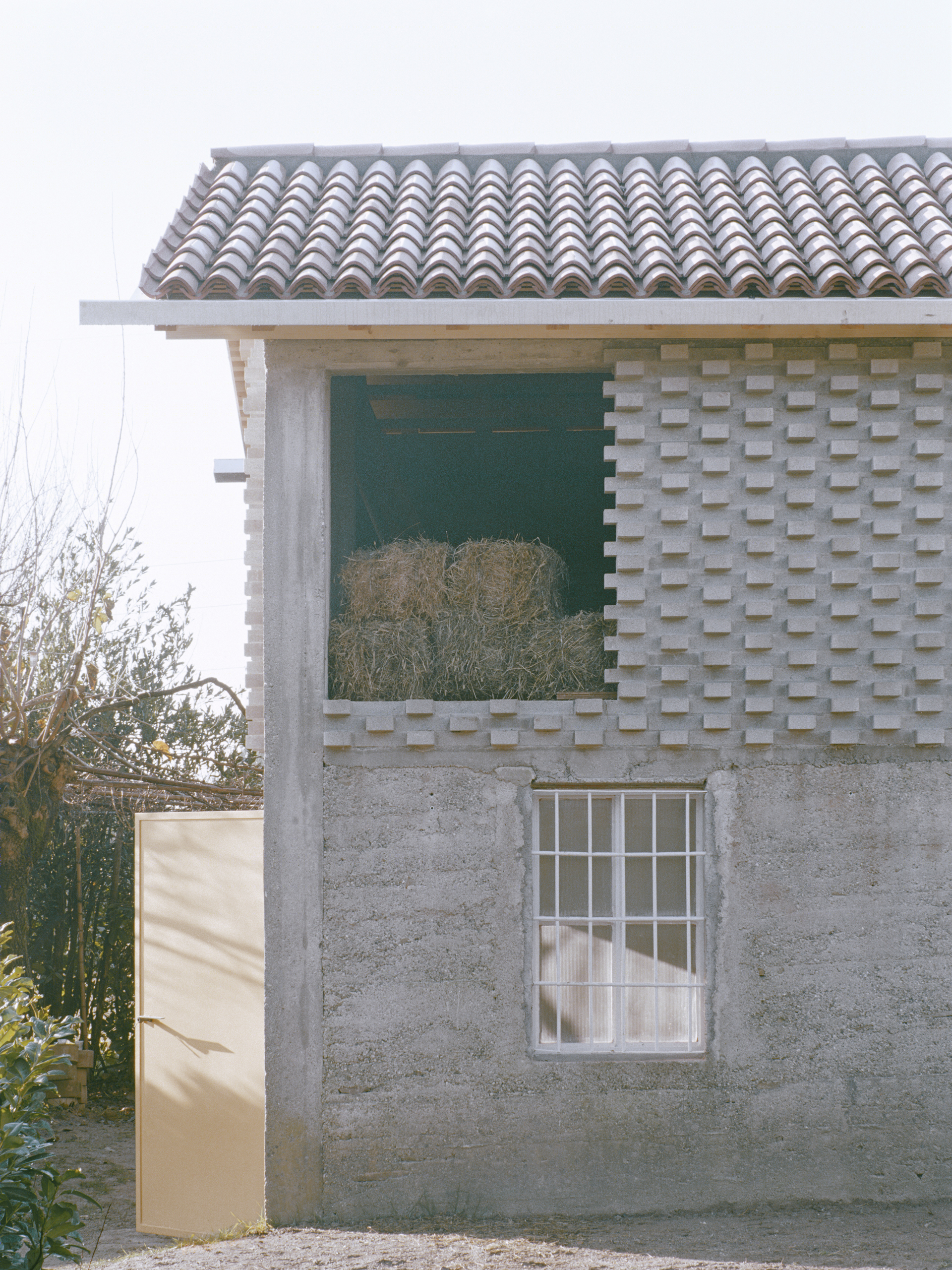 绿色之光 · 乡村小屋的生态改造丨意大利-41