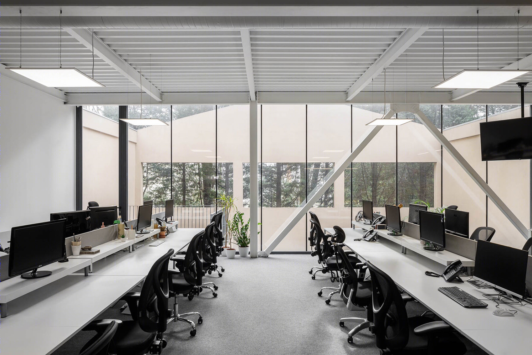葡萄牙EGOI+CLAVEL'S KITCHEN总部丨葡萄牙波尔图丨PAULO MERLINI architects-60