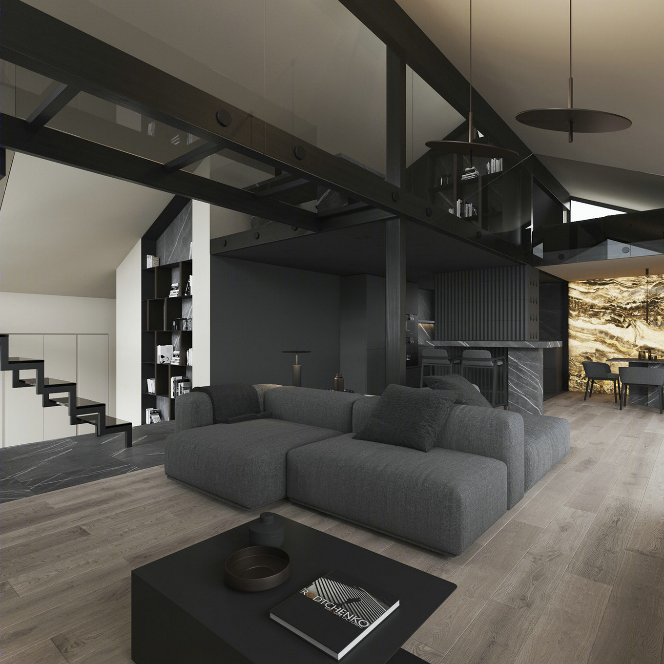 高级黑的质感美-4