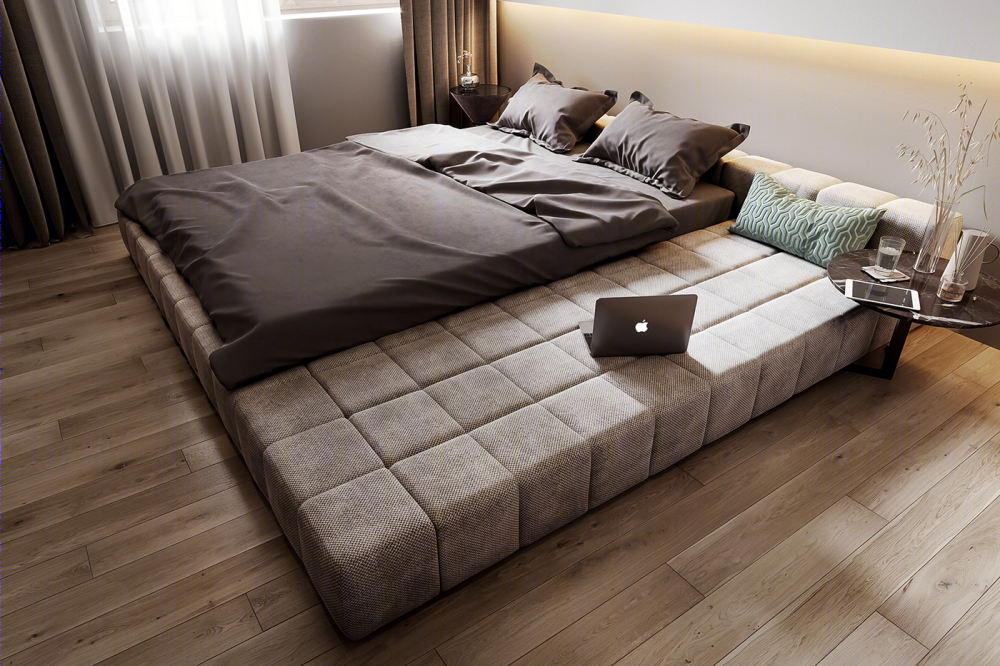 简约雅致,白屋之韵丨PRAKTIKA architects-13