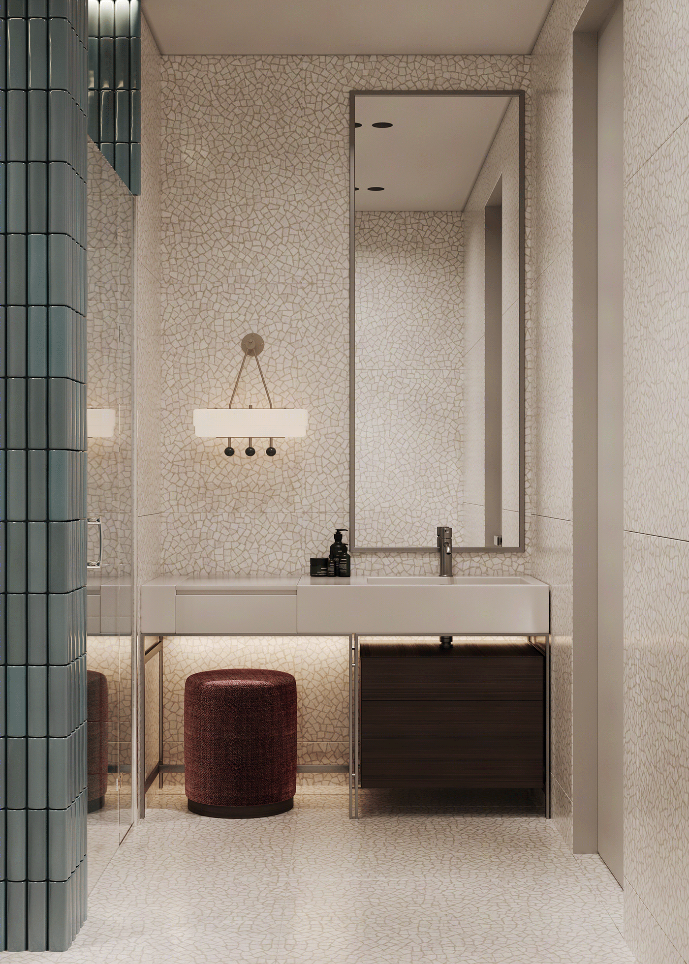 高级灰演绎极致优雅丨乌克兰基辅丨ArtPartner Architects-21
