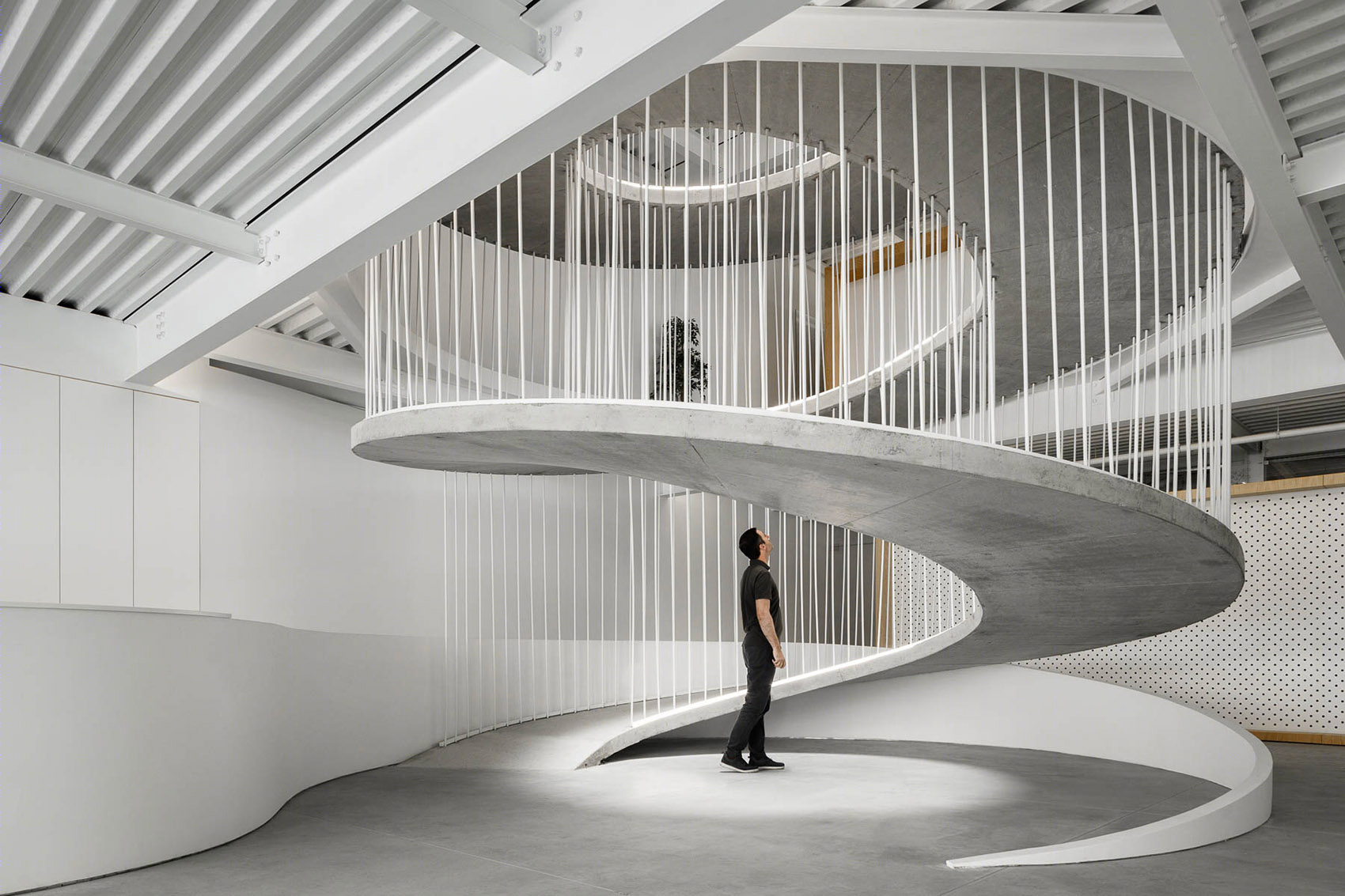 葡萄牙EGOI+CLAVEL'S KITCHEN总部丨葡萄牙波尔图丨PAULO MERLINI architects-64
