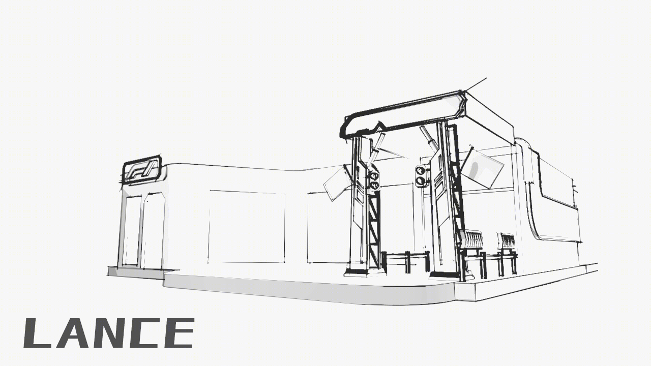 F1 快闪店丨Publicis Groupe-7