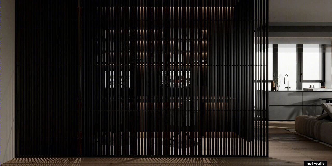 Hot-Walls 设计 | 细节呈现的舒适生活追求-25