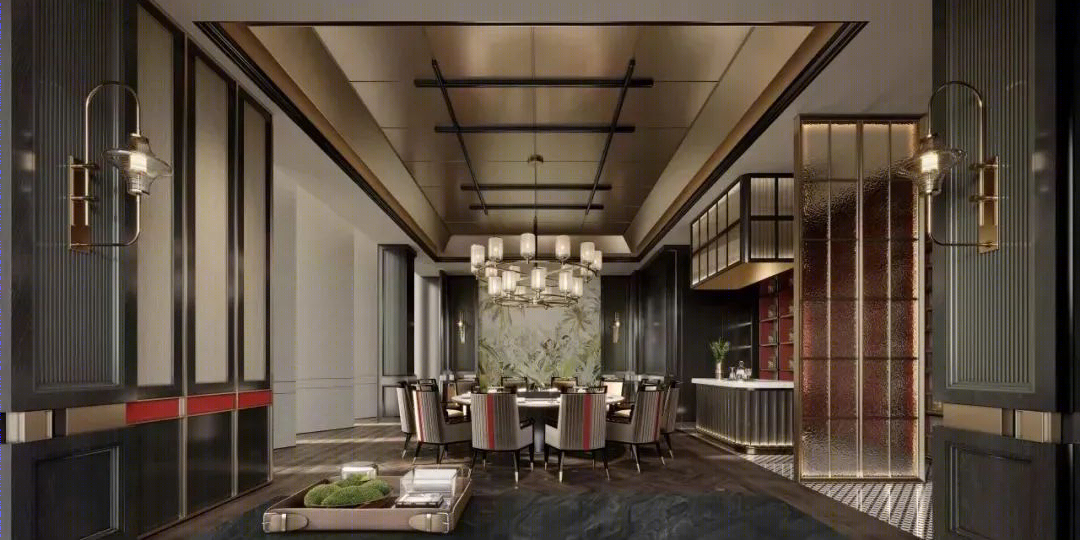 融创无锡崇安壹号院会所丨中国无锡丨梁志天-7