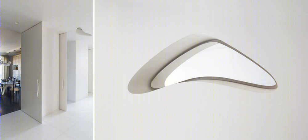 巴黎圣日耳曼公寓的优雅演绎-14