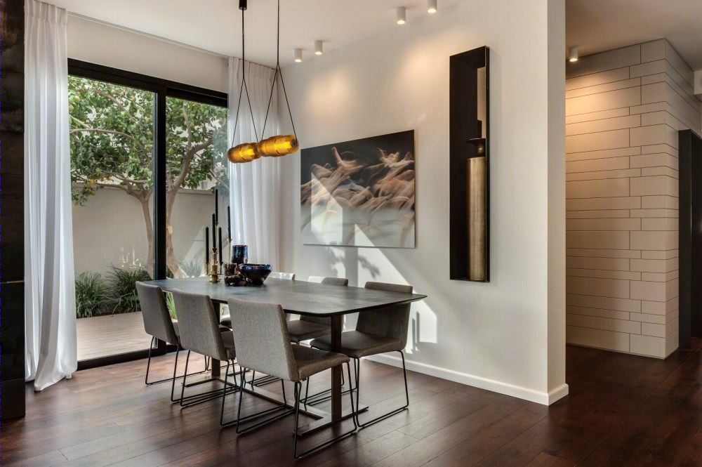 浪漫延伸的国外住宅空间设计-11