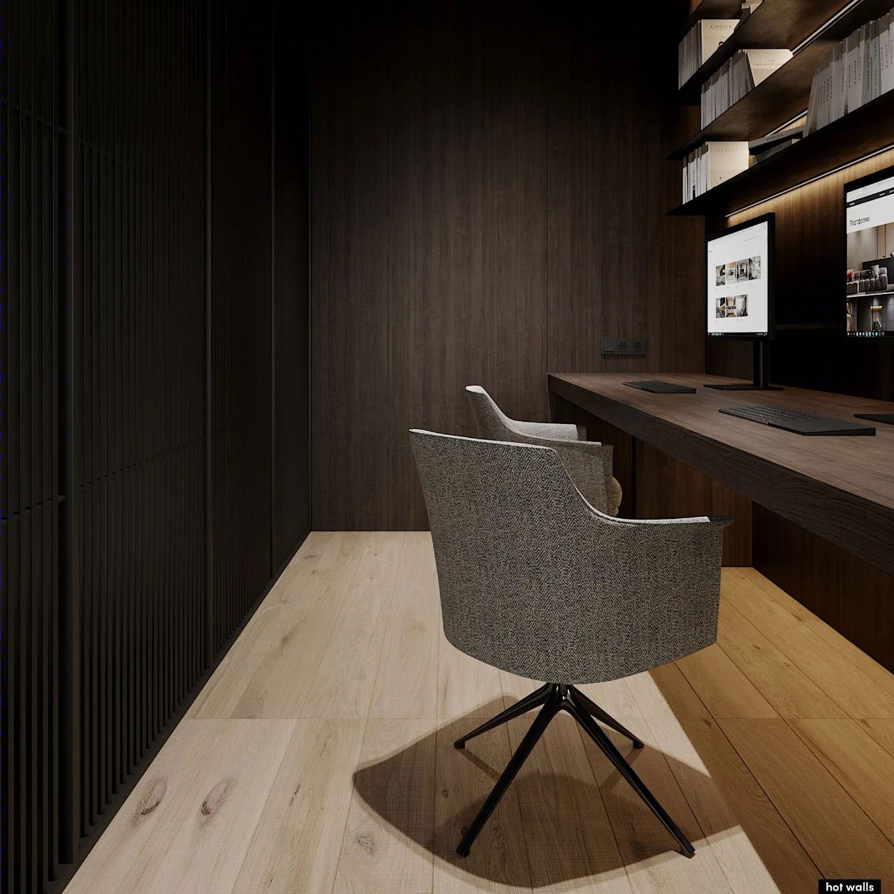 Hot-Walls 设计 | 细节呈现的舒适生活追求-26