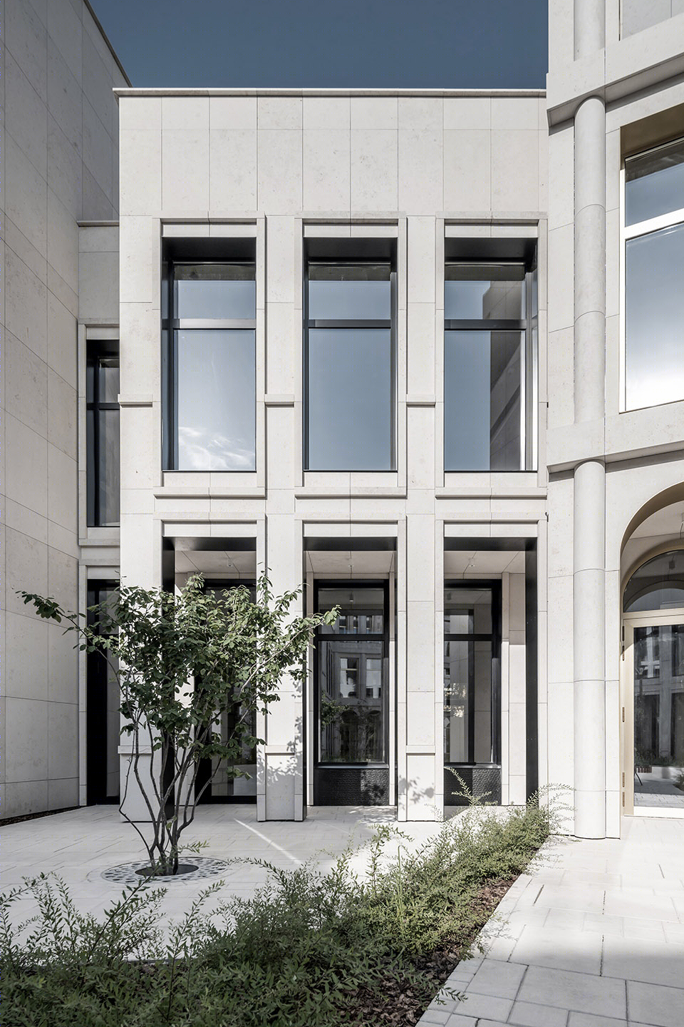 卡莫莫斯科别墅丨俄罗斯莫斯科丨WALL Architects-42