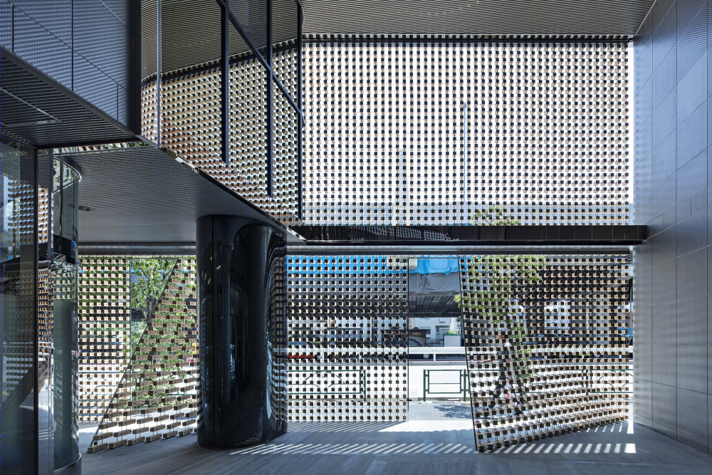 日本南城麻布型木材帘改造设计-29