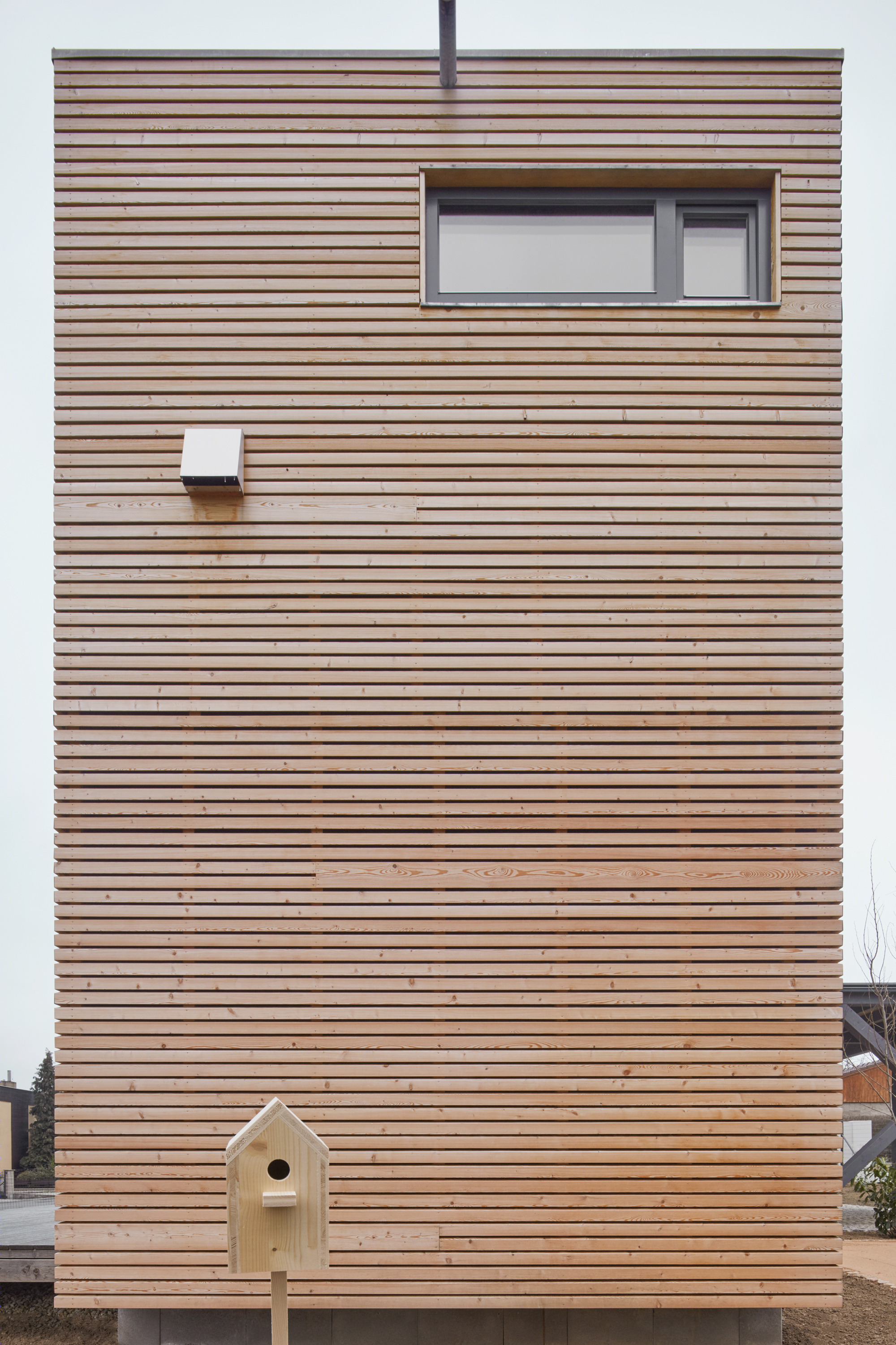 捷克木质二层住宅(Si·ty·one)-7