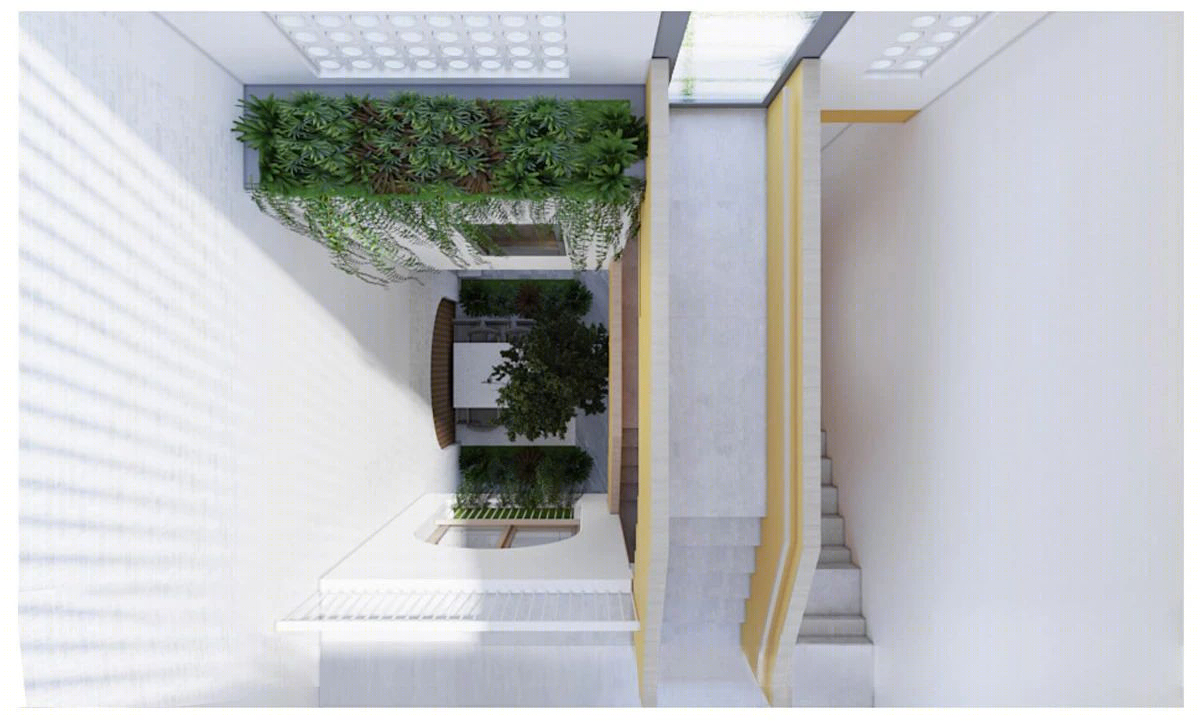 梦幻家园 | 越南 Ti Concept 设计团队室内绿意空间-32