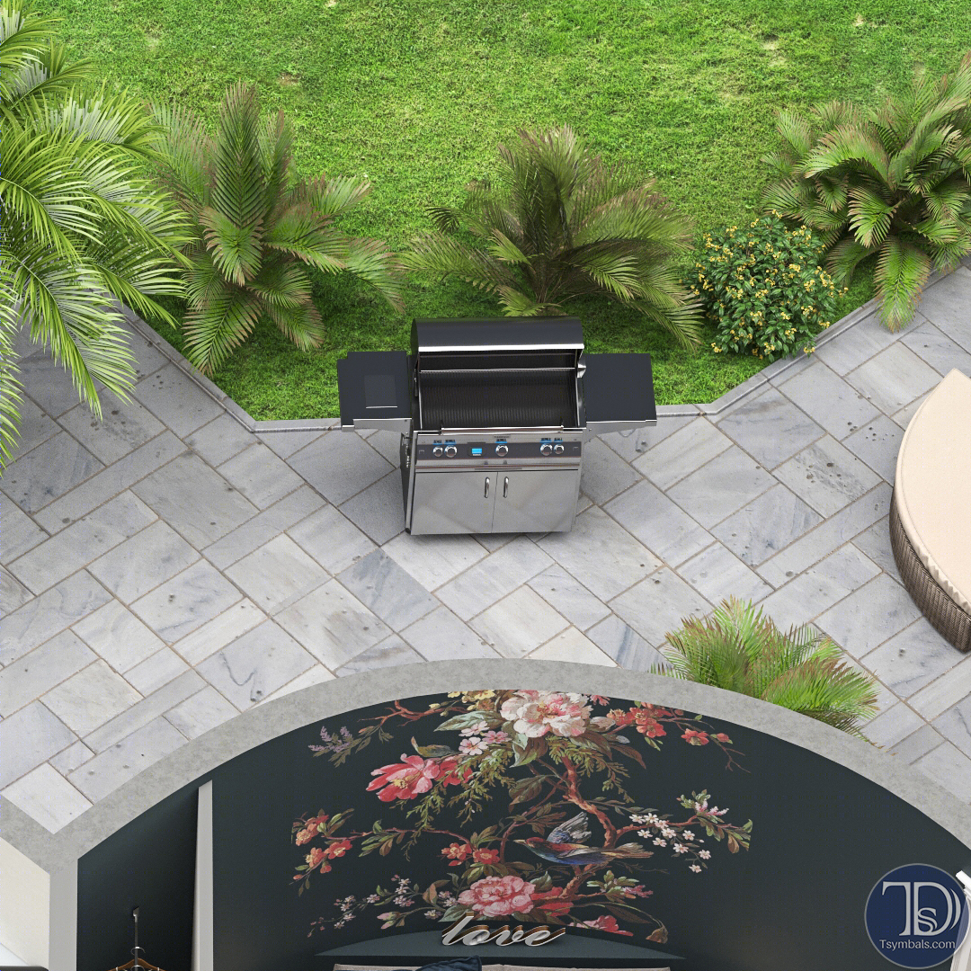 爱情鸟巢——情人节房地产创意广告设计-7