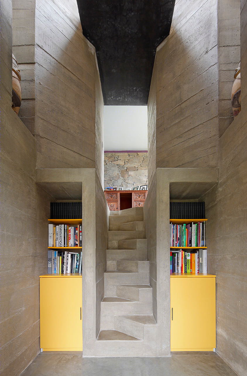 当代印加建筑探索丨秘鲁丨LonghiArchitects-10