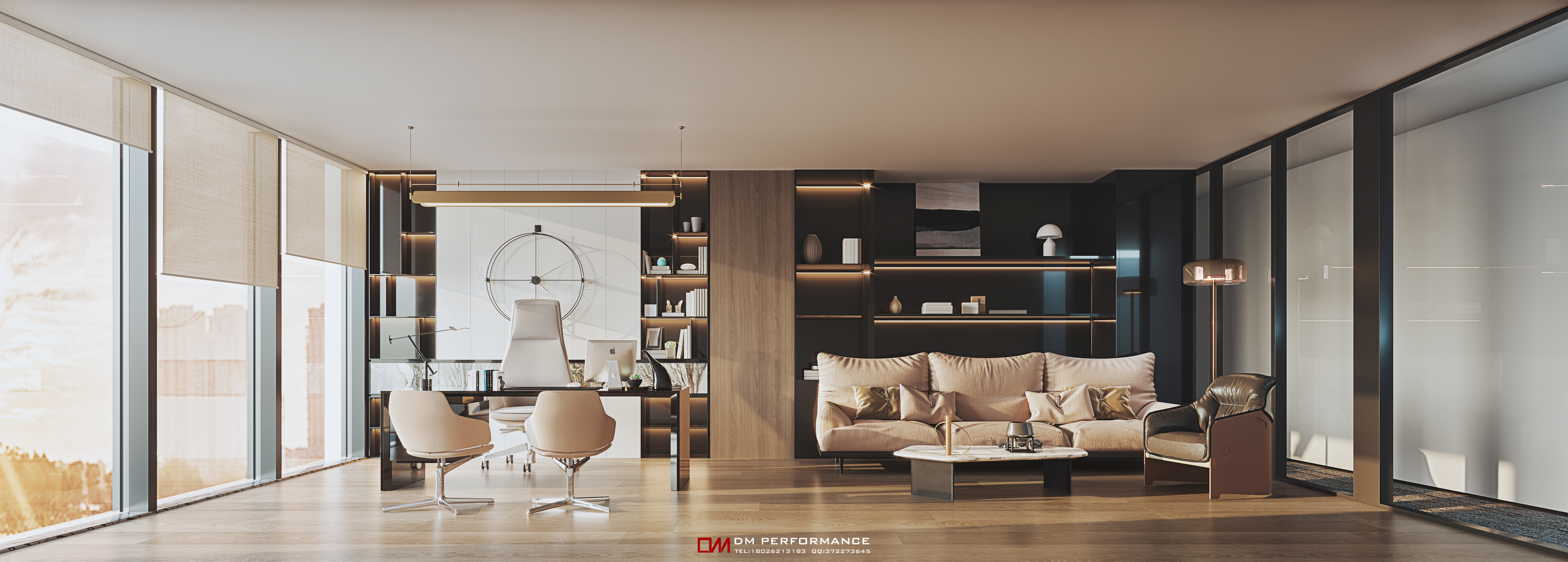 简约黄昏——室内设计的新趋势-21