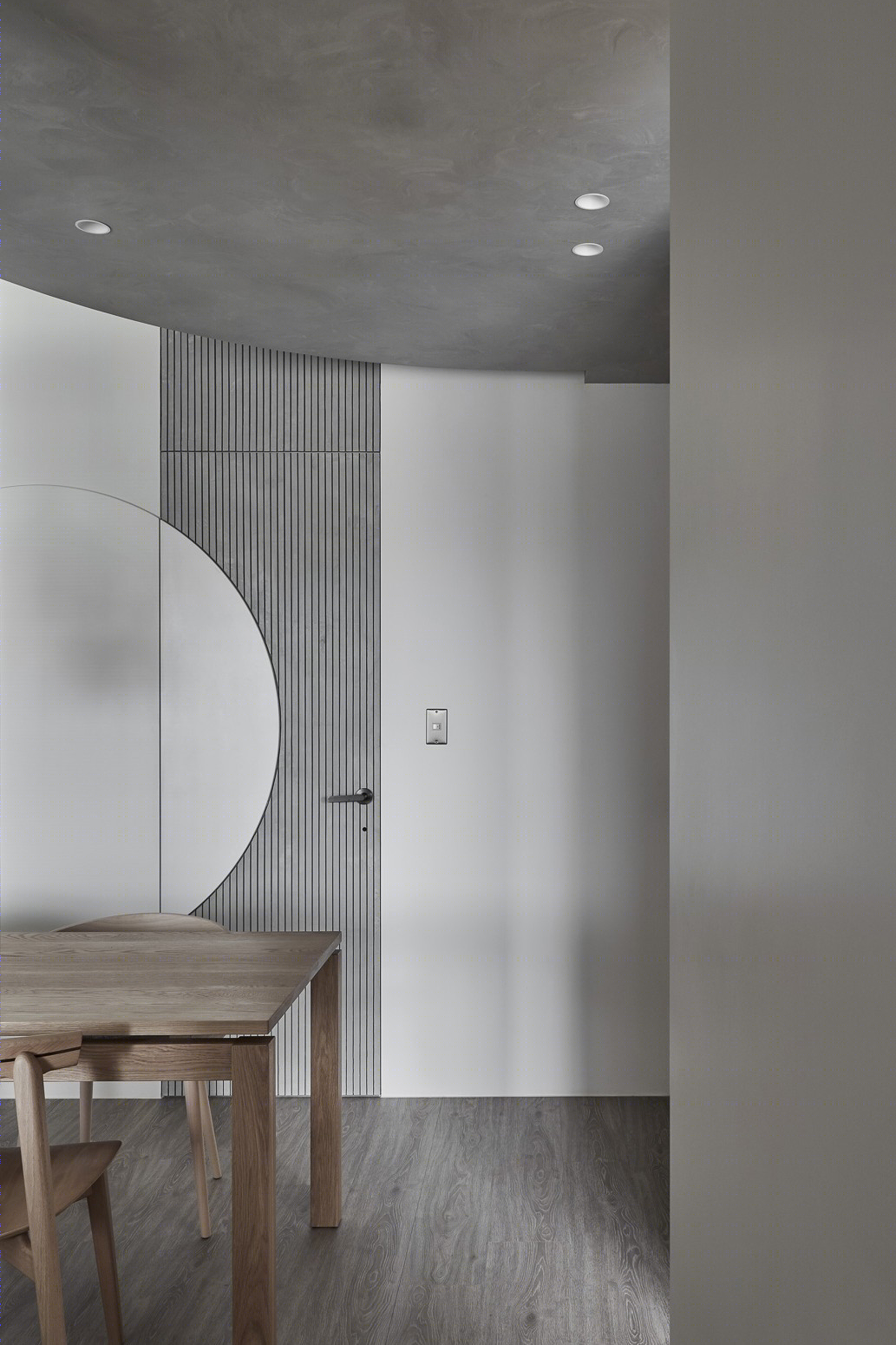 灰调简静共生制作 | 质感家居设计-9