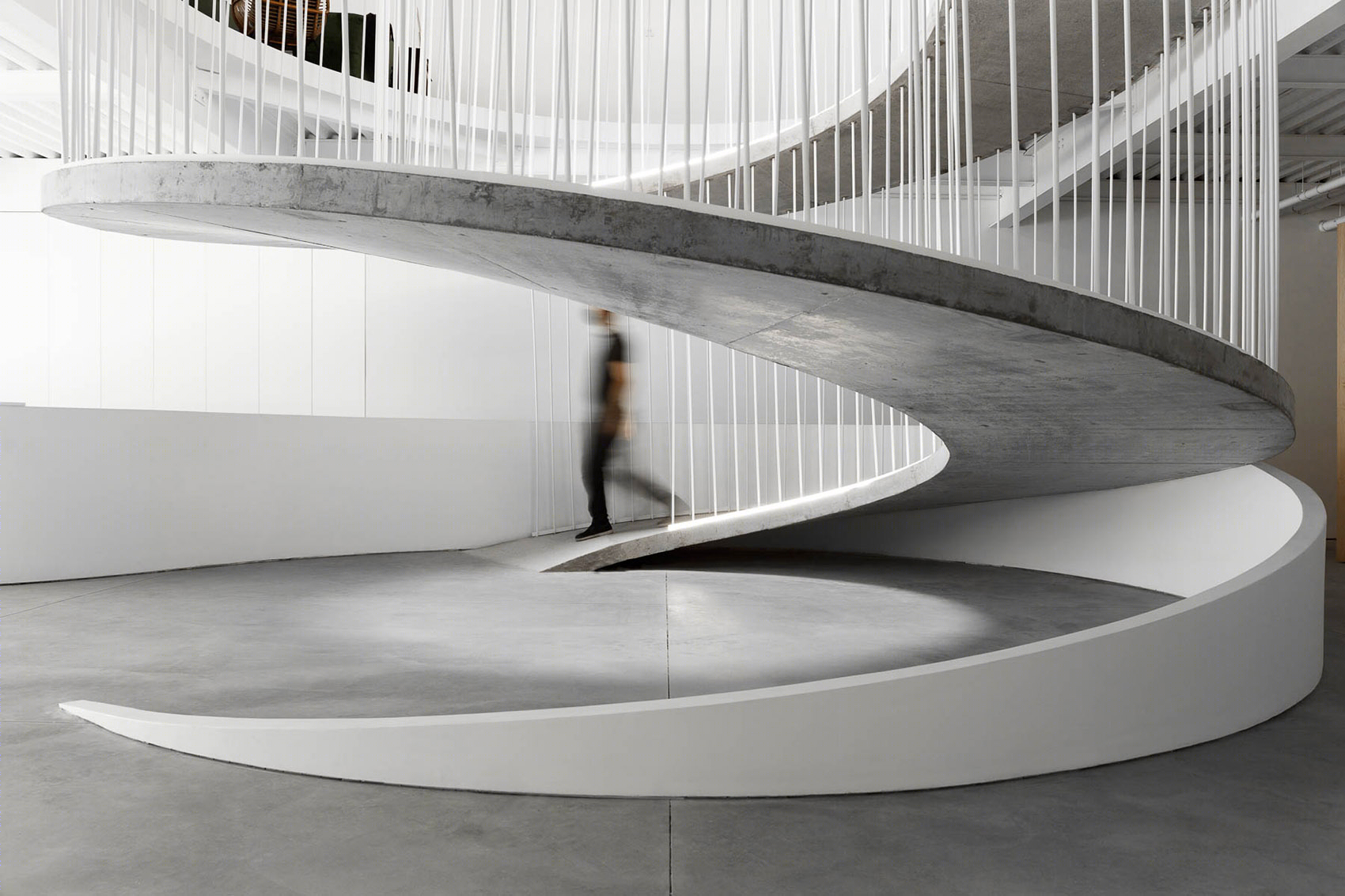 葡萄牙EGOI+CLAVEL'S KITCHEN总部丨葡萄牙波尔图丨PAULO MERLINI architects-66