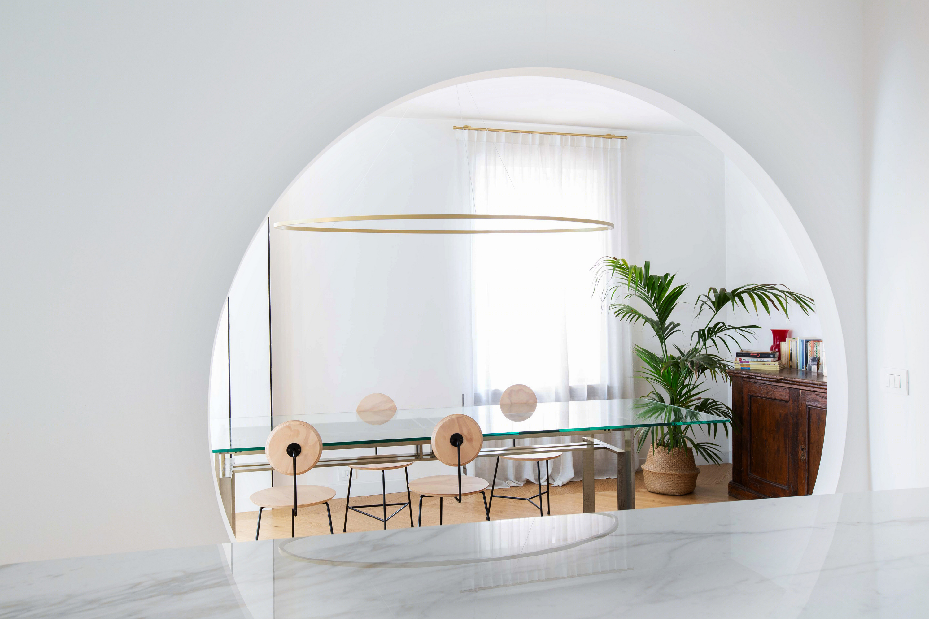 意大利 Verona 别墅翻新丨co.arch studio-65